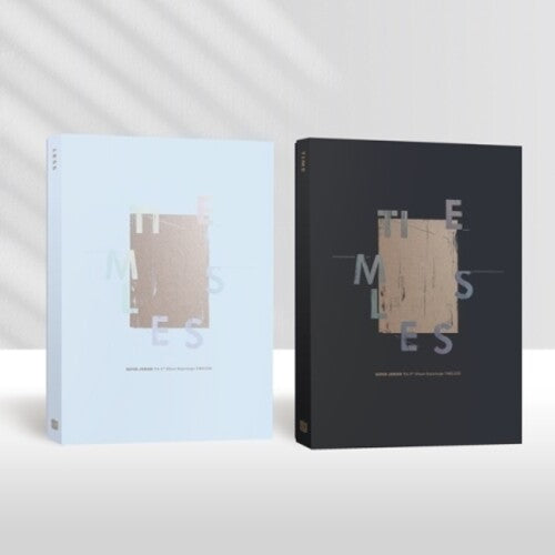 Super Junior: Timless (Random Cover) (incl. Folded poster, Tag + Photocard) - COMPACT DISCS