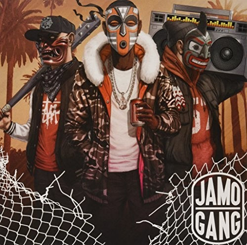 Jamo Gang: Jamo Gang - VINYL LP