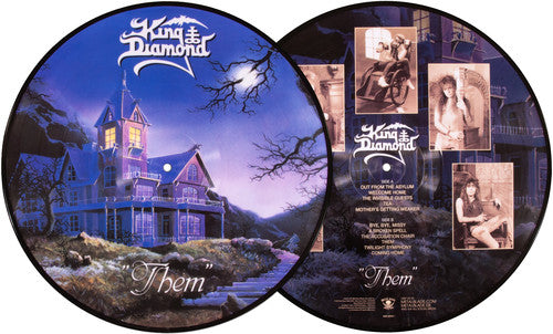 King Diamond: Them - VINYL LP