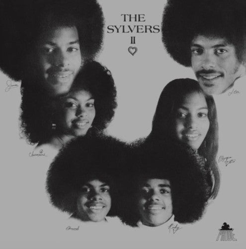The Sylvers: Ii - VINYL LP