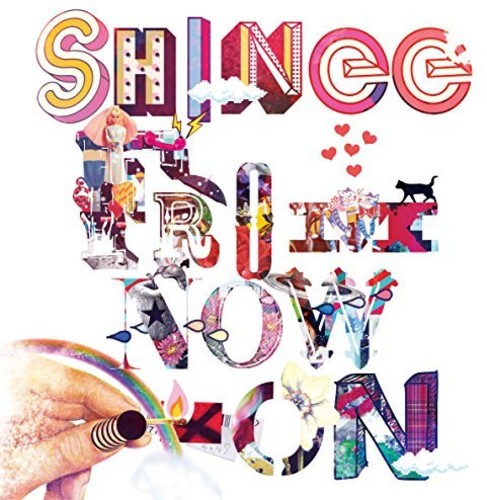 Shinee: Best From Now On - COMPACT DISCS