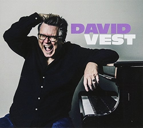 David Vest: David Vest - COMPACT DISCS