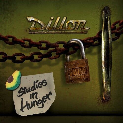 Dillon / Locke, Paten: Studies in Hunger - VINYL LP