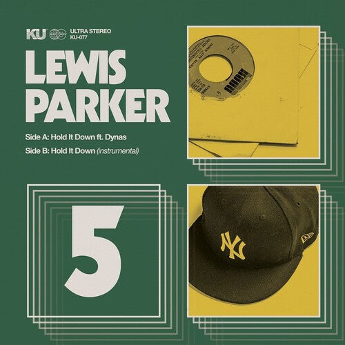 Lewis Parker: The 45 Collection No. 5 - 7-INCH SINGLE