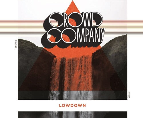 Crowd Company: Lowdown - VINYL LP