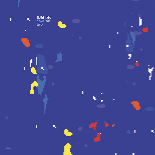 Djm Trio: Cave Art Two - VINYL LP