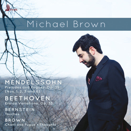 Beethoven / Brown: Preludes & Fugues 35 - COMPACT DISCS