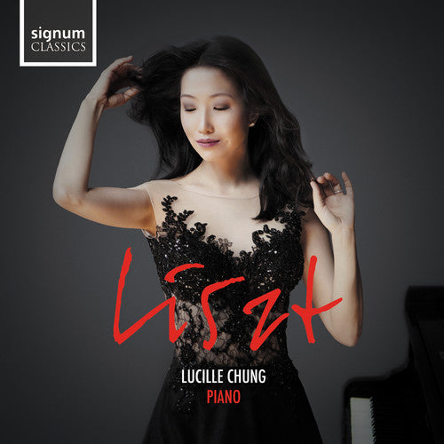 Liszt / Chung: Liszt - COMPACT DISCS