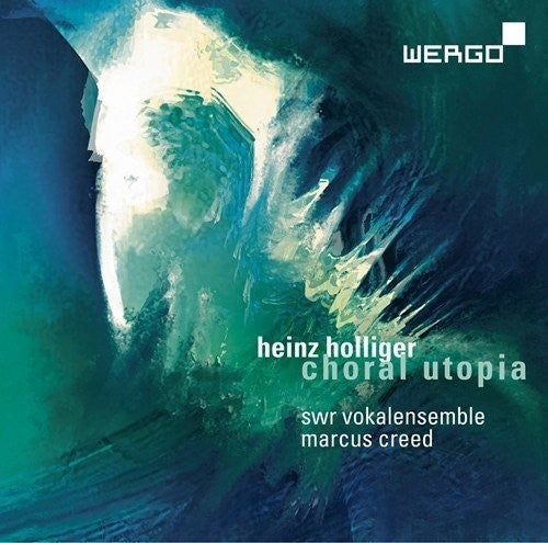Holliger / Swr Vokalensemble: Choral Utopia - COMPACT DISCS