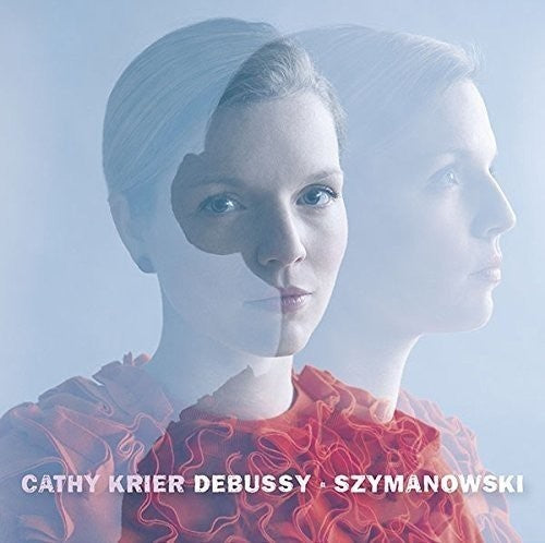 Debussy / Krier: Images / Masques 34 - VINYL LP