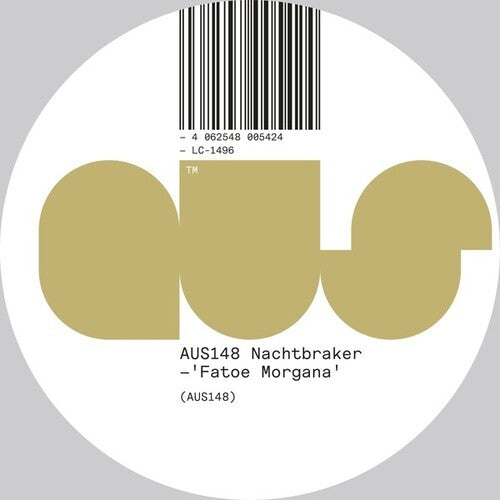 Nachtbraker: Fatoe Moranga - 12-INCH SINGLE