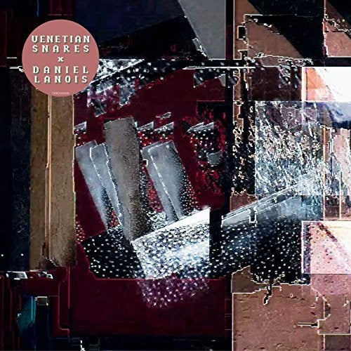 Venetian Snares: Venetian Snares X Daniel Lanois - COMPACT DISCS