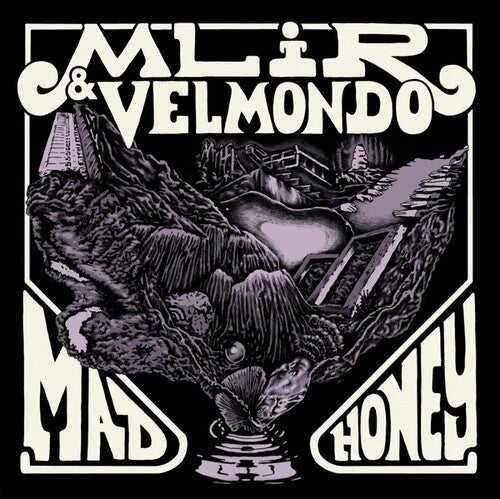 Mlir & Velmondo: Mad Honey - 12-INCH SINGLE