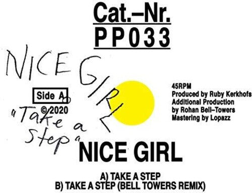 Nice Girl: Take A Step - VINYL LP