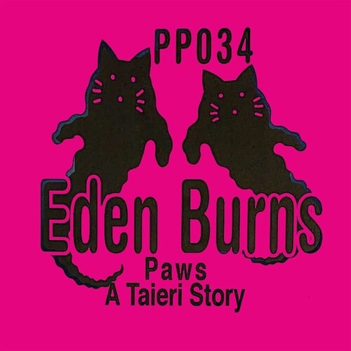 Eden Burns: Paws A Taieri Story - VINYL LP