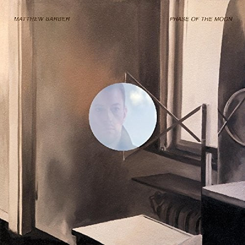 Matthew Barber: Phase Of The Moon - VINYL LP