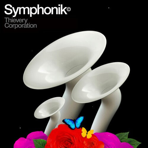 Thievery Corporation: Symphonik - COMPACT DISCS