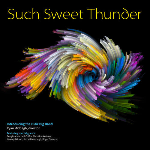 Jeff Coffin: Such Sweet Thunder - COMPACT DISCS
