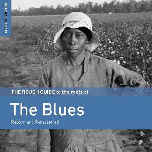Various Artists: Rough Guide To The Roots Of The Blues (Various Artists) - COMPACT DISCS