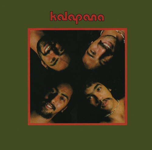 Kalapana: Kalapana - COMPACT DISCS