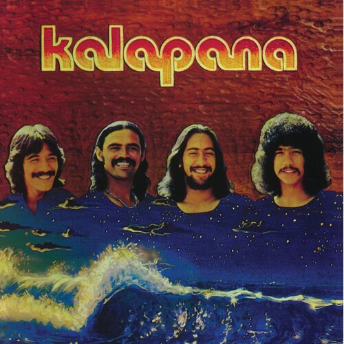 Kalapana: Kalapana II - COMPACT DISCS