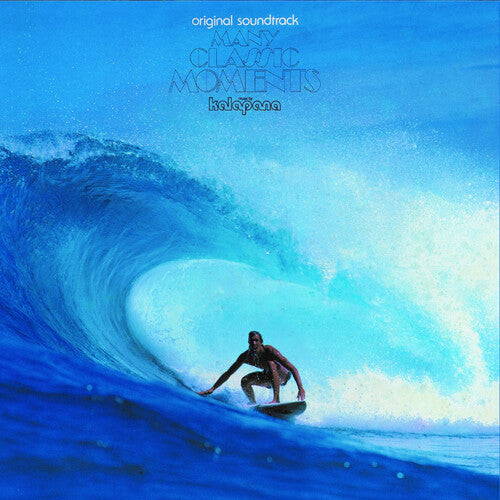 Kalapana: Many Classic Moments (Original Soundtrack) - COMPACT DISCS