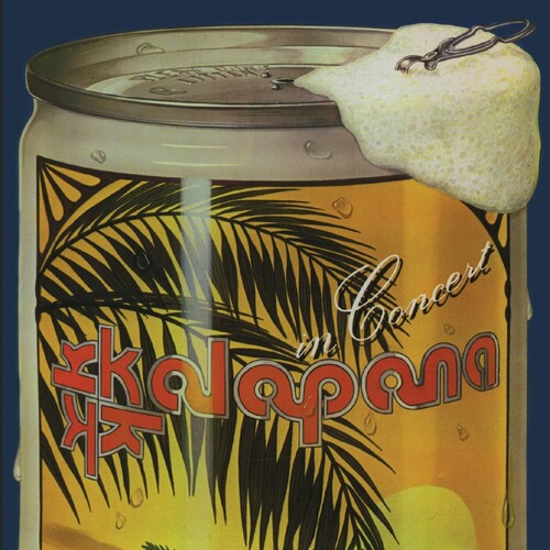 Kalapana: In Concert - COMPACT DISCS