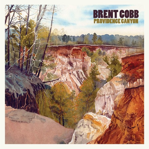 Brent Cobb: Providence Canyon - COMPACT DISCS