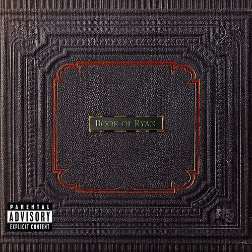Royce Da 5'9: Book Of Ryan - COMPACT DISCS