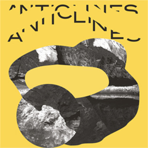 Lucrecia Dalt: Anticlines - VINYL LP