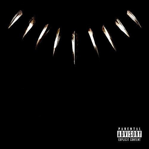 Various Artists: Black Panther The Album Music From And Inspired (Various Artists) - VINYL LP