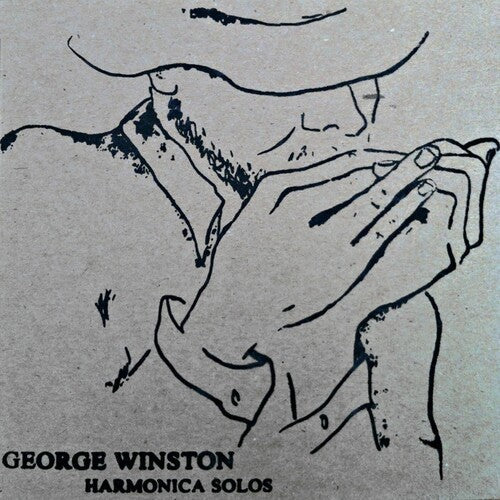 George Winston: Harmonica - COMPACT DISCS
