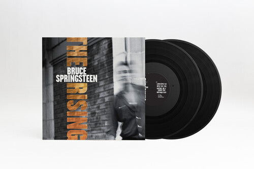 Bruce Springsteen: The Rising - VINYL LP
