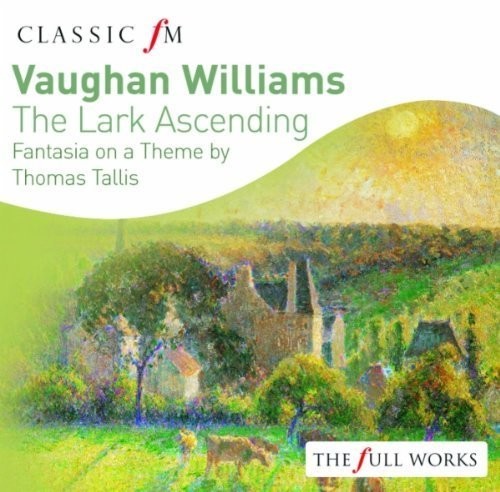 Vaughan Williams / Benedetti, Nicola: Vaughan Williams: The Lark Ascending - COMPACT DISCS