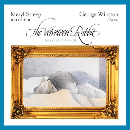 George Winston: The Velveteen Rabbit - COMPACT DISCS