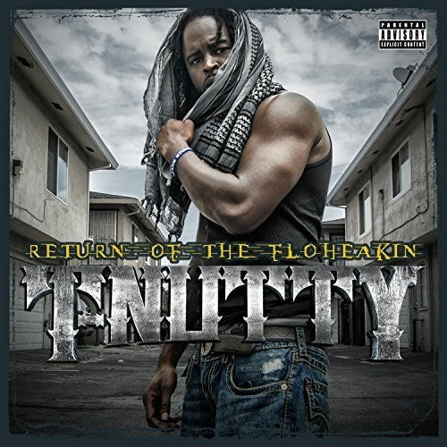 T-Nutty: Return Of The Floheakin - COMPACT DISCS
