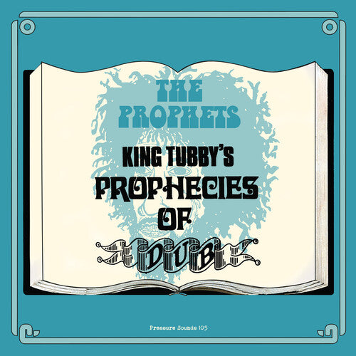 Various Artists: King Tubby's Prophecies Of Dub (Various Artists) - VINYL LP