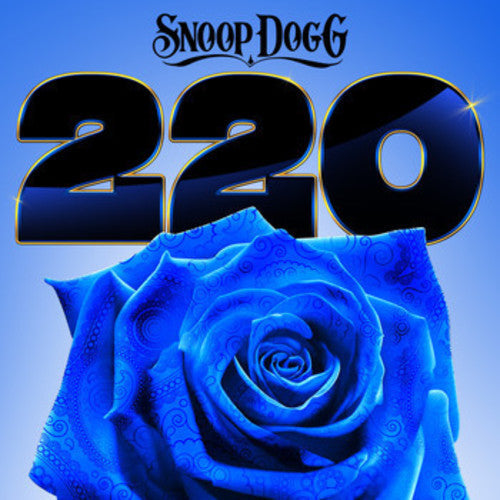 Snoop Dogg: 220 - COMPACT DISCS