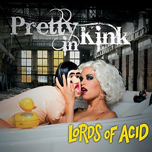 Lords of Acid: Pretty In Kink - COMPACT DISCS