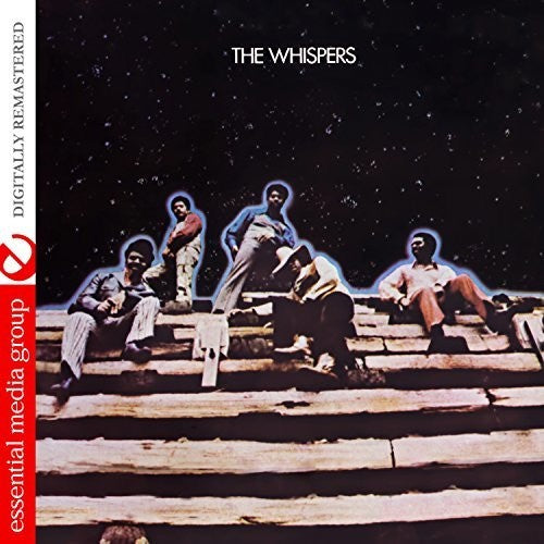 The Whispers: Whispers (Digitally Remastered) - COMPACT DISCS