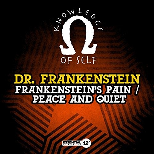 Dr Frankenstein: Frankenstein's Pain / Peace & Quiet - COMPACT DISCS