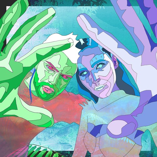 Sofi Tukker: Dancing On The People EP (RSD) - VINYL LP