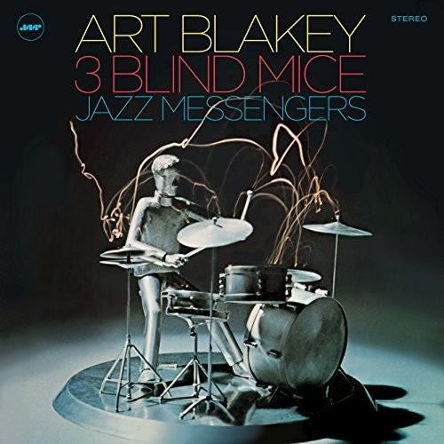 Blakey, Art / Jazz Messengers: Three Blind Mice - VINYL LP
