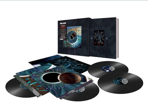 Pink Floyd: Pulse (Live) - VINYL LP