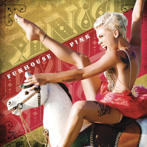 Pink: Funhouse - VINYL LP