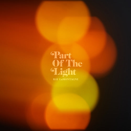 Ray LaMontagne: Part Of The Light - VINYL LP
