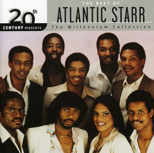 Atlantic Starr: 20th Century Masters: Millennium Collection - COMPACT DISCS