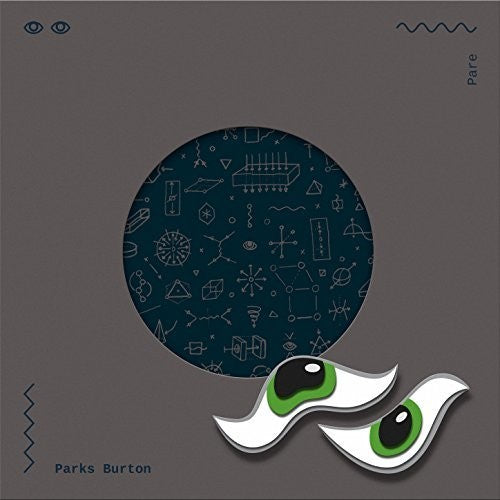 Parks Burton: Pare - VINYL LP