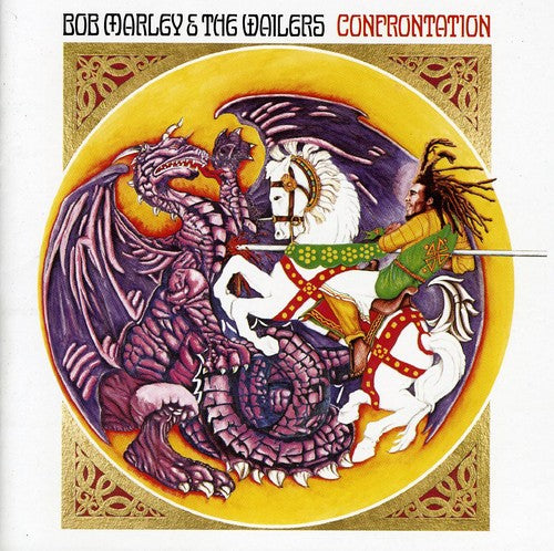 Bob Marley & the Wailers: Confrontation - COMPACT DISCS