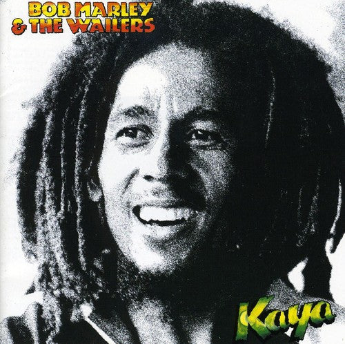 Bob Marley & the Wailers: Kaya - COMPACT DISCS